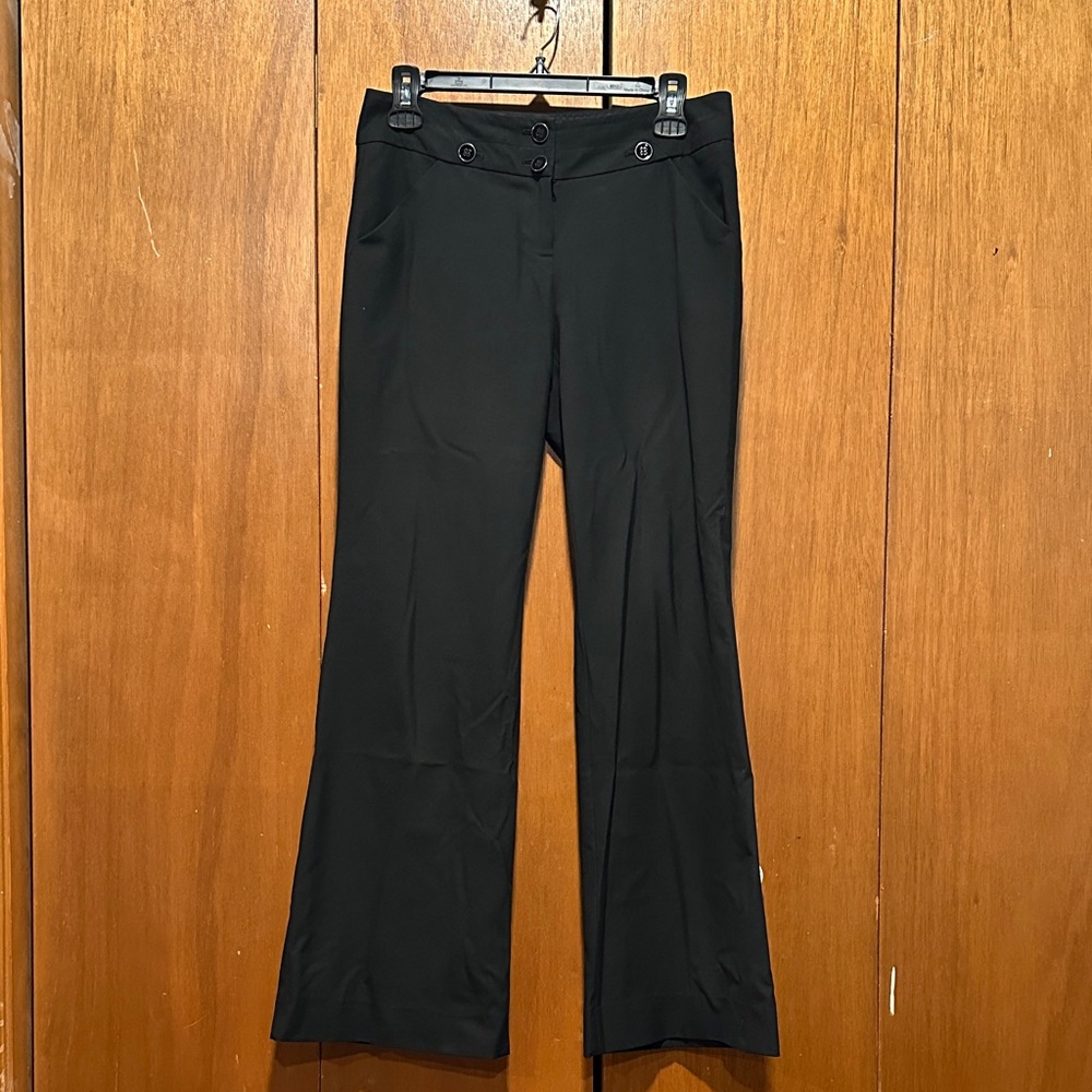 The Limited Black Collection Cassidy Fit Pants